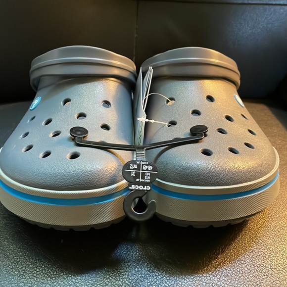 NWT Crocs Mens size 13 Crocband II NICE! - Picture 6 of 8